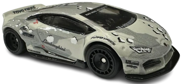 HKC84 LAMBORGHINI HURACAN LBWK