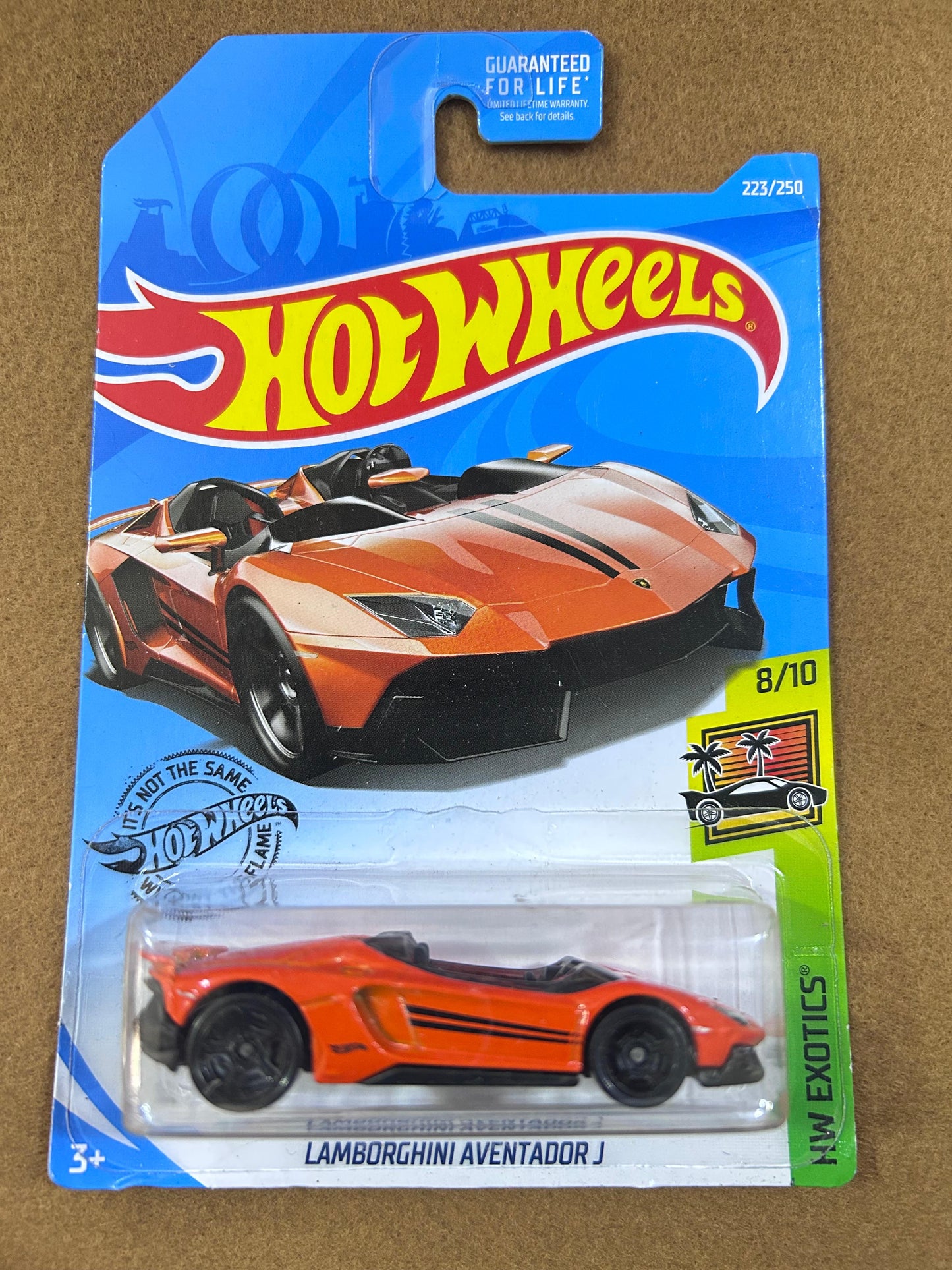 LAMBORGUINI AVENTADOR J