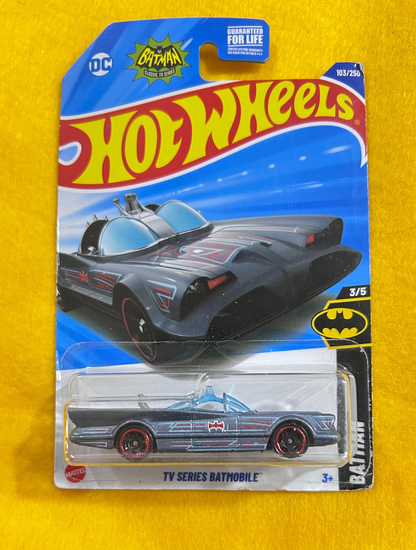 TV SERIES BATMOBILE