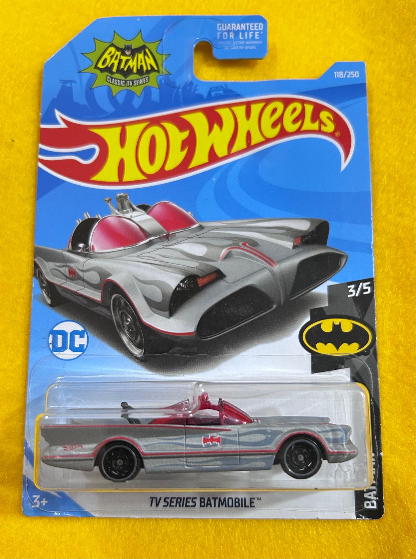 TV SERIES BATMOBILE