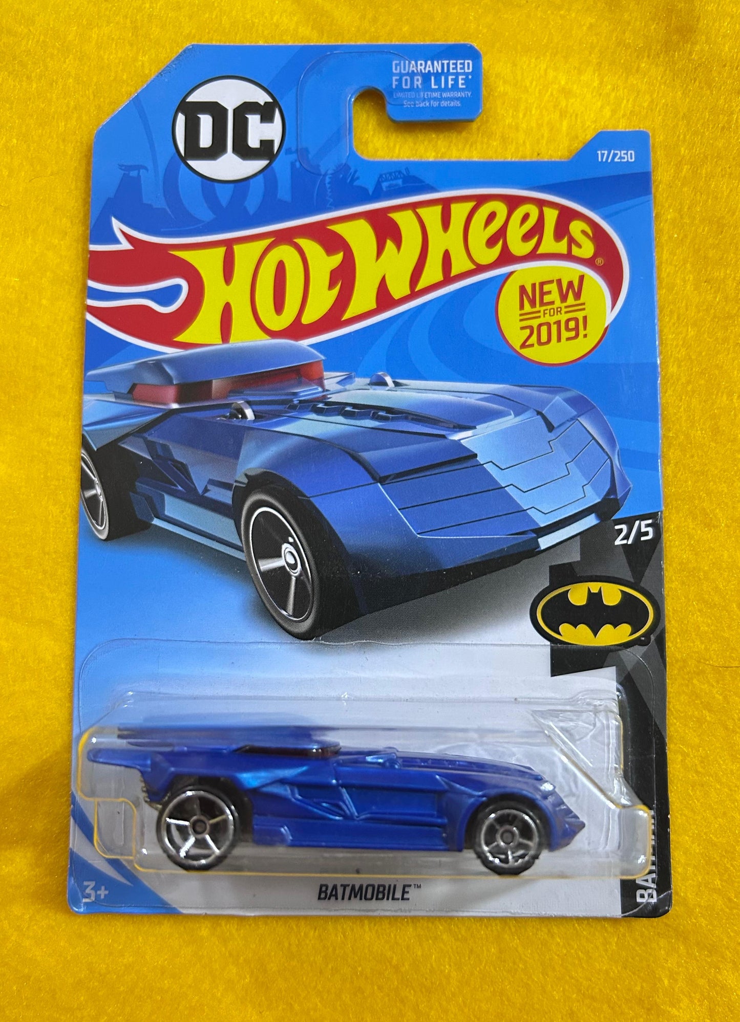 BATMOBILE II