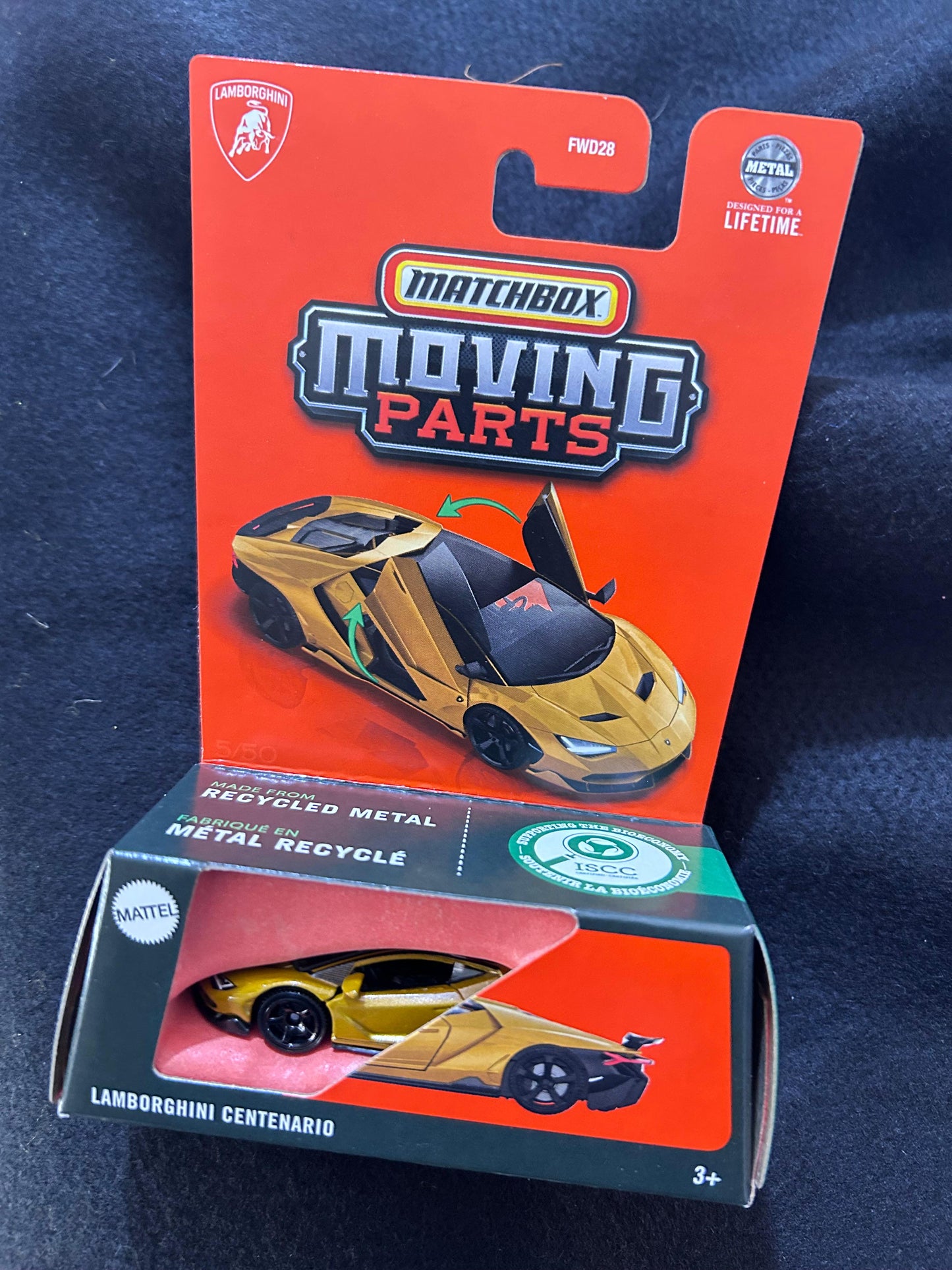 LAMBORGUINI CENTENARIO