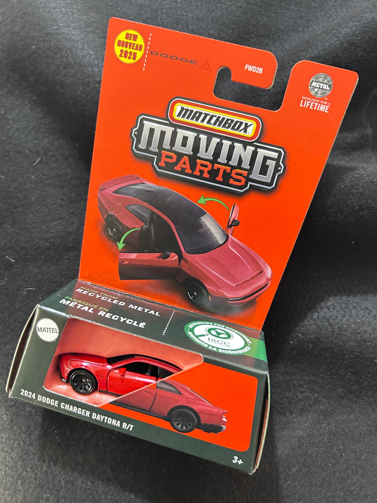 2024 DODGE CHARGER DAYTONA R/T