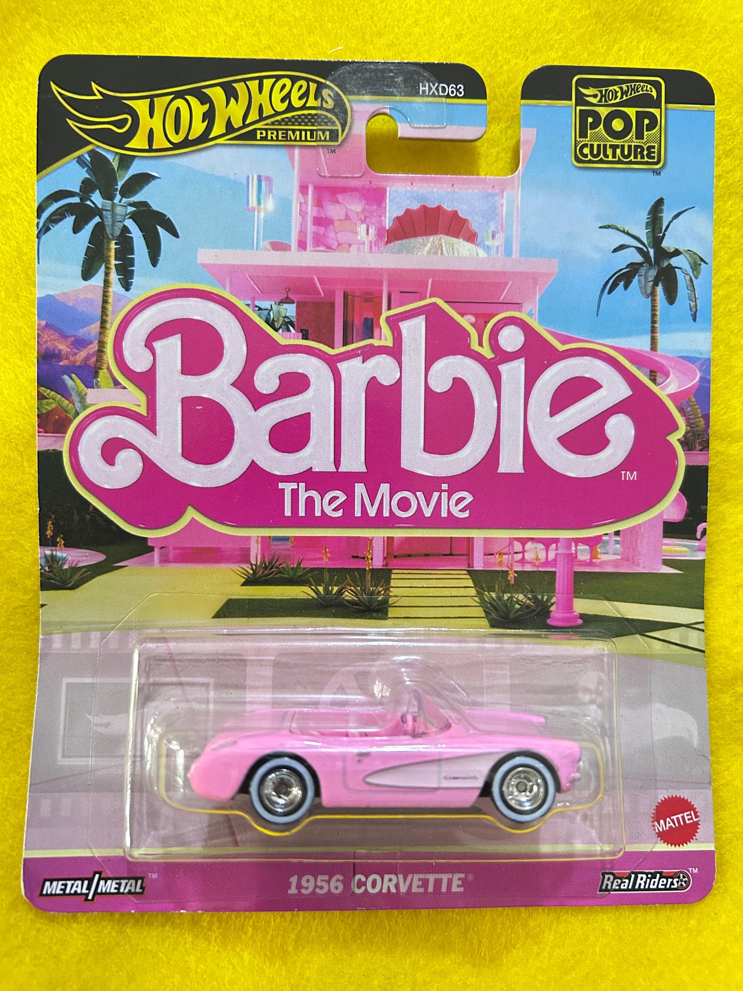 1956 CORVETTE - PREMIUM