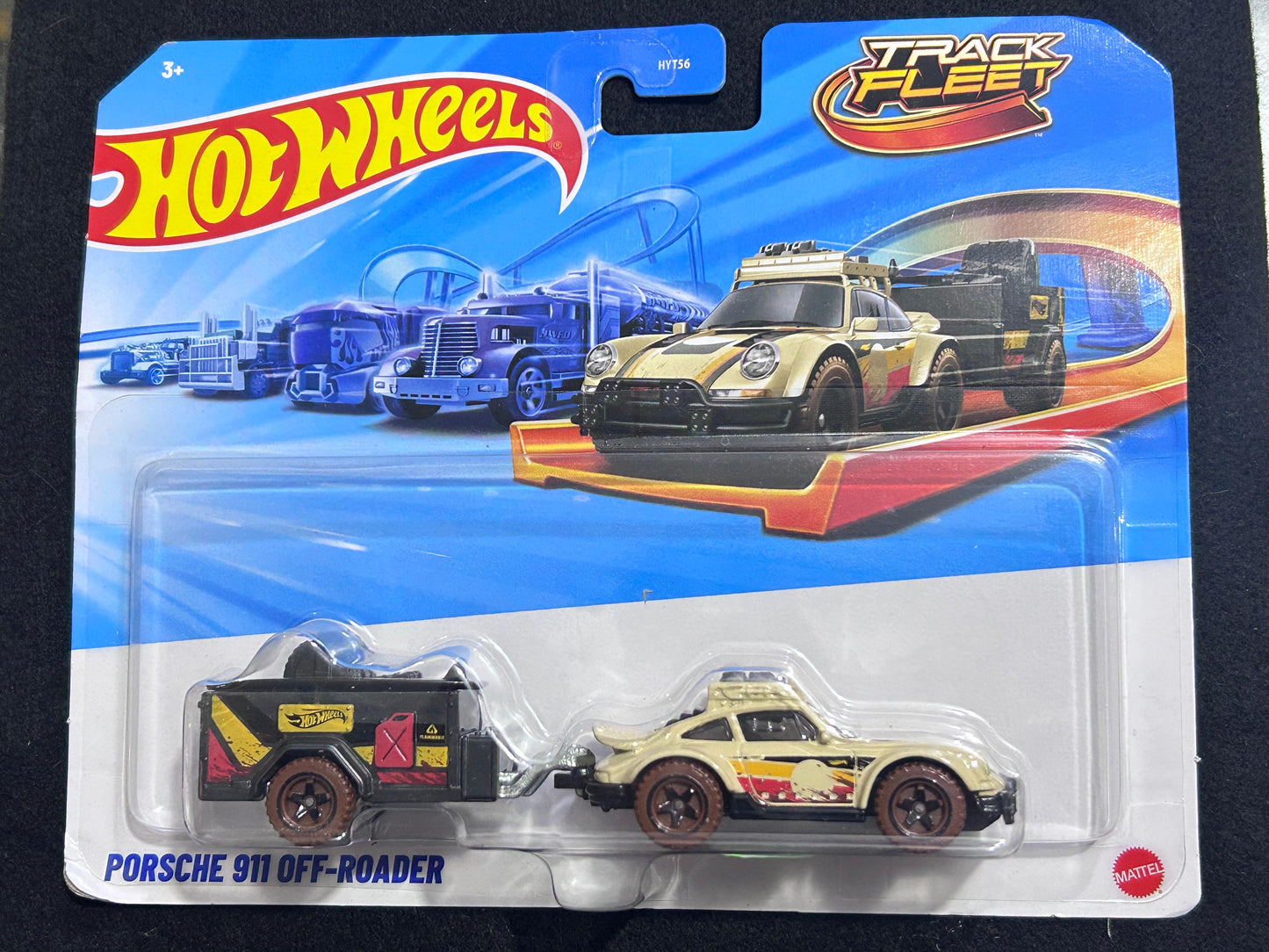 PORSCHE 911 OFF-RIDER