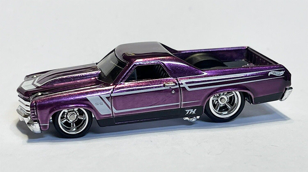 2024 Hot Wheels Super Treasure Hunt STH Factory Sealed # '71 EL CAMINO