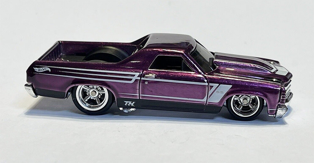 2024 Hot Wheels Super Treasure Hunt STH Factory Sealed # '71 EL CAMINO