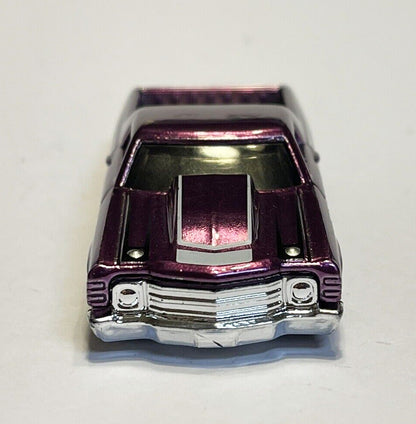 2024 Hot Wheels Super Treasure Hunt STH Factory Sealed # '71 EL CAMINO