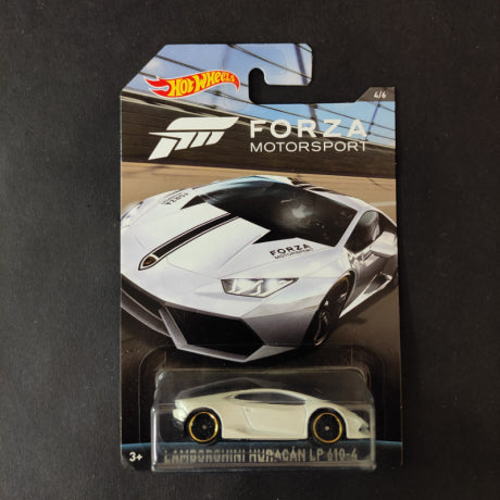 Hot Wheels - Forza Motorsport - Lamborghini Huracan LP 610-4