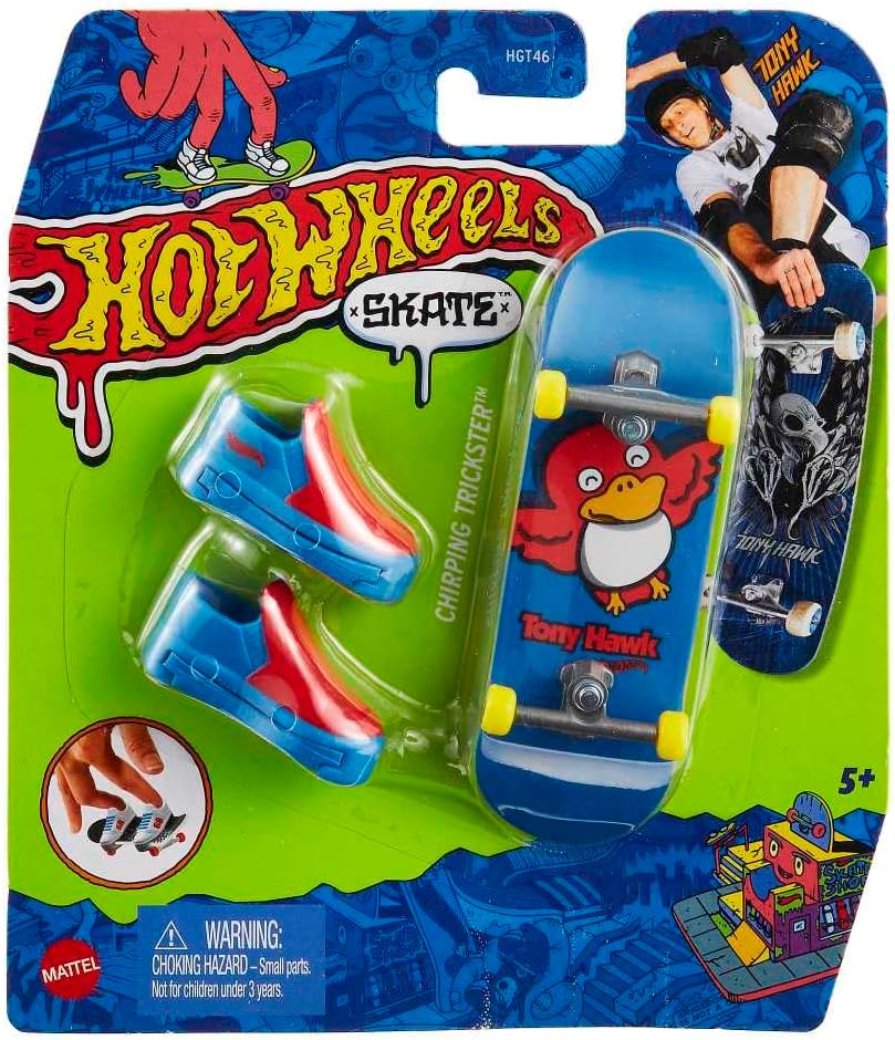 HGT53 CHIRPING TRICKSTER