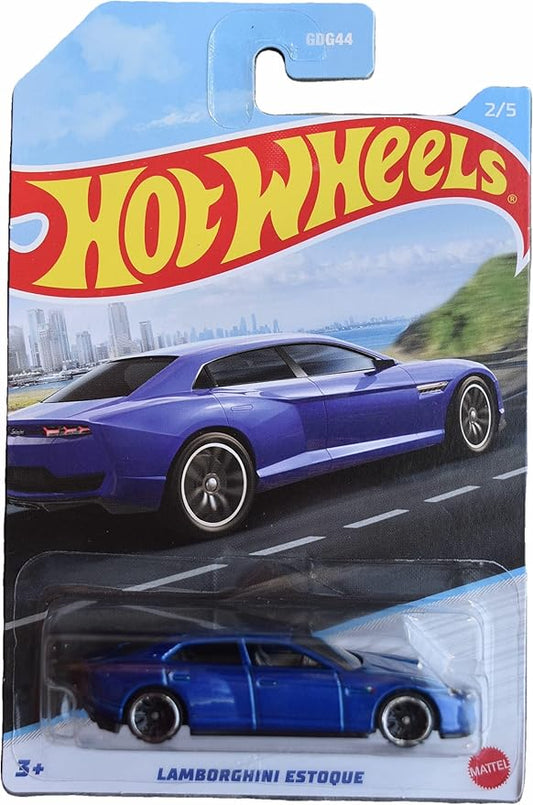 Hot Wheels Lamborghini Estoque