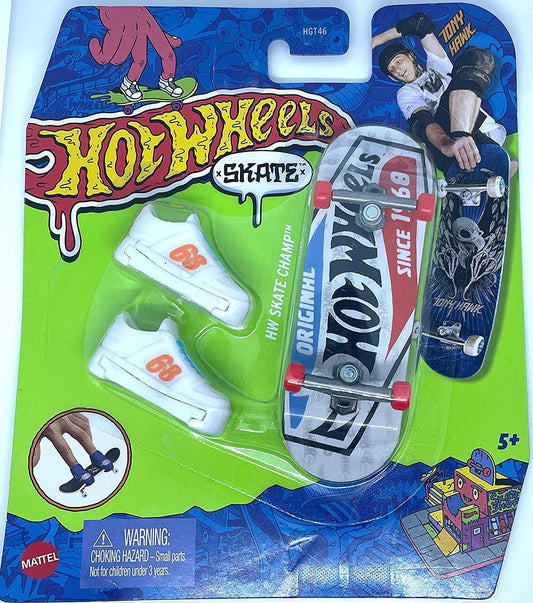 HGT63 HW SKATE CHAMP