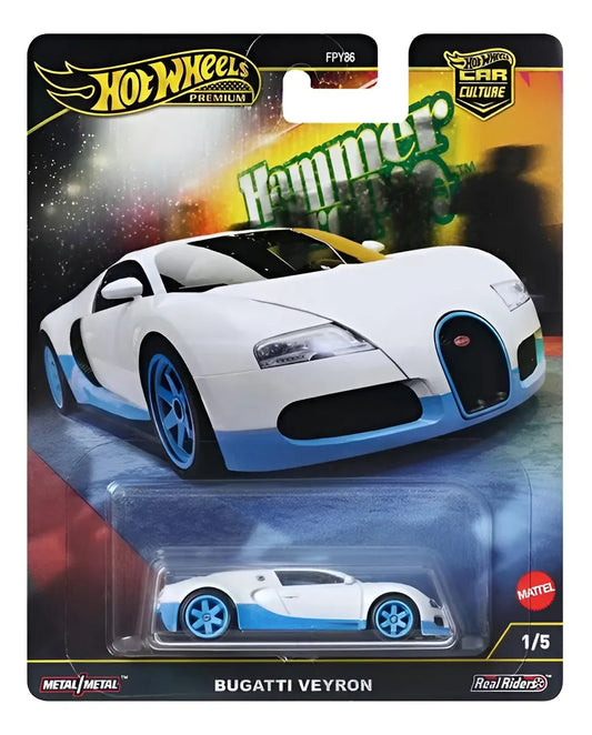 HRW06 BUGATTI VEYRON