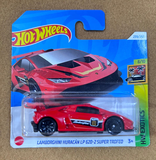 LAMBORGUINI  HURACAN LP 620-2 SUPER TROFEO