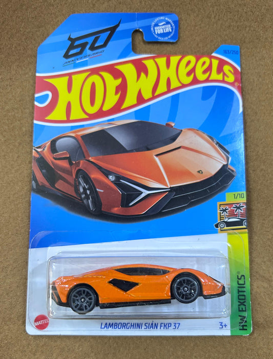 LAMBORGUINI  SIAN FKP 37