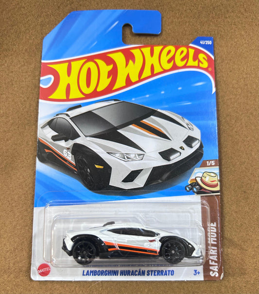 LAMBORGUINI HUCARAN STERRATO