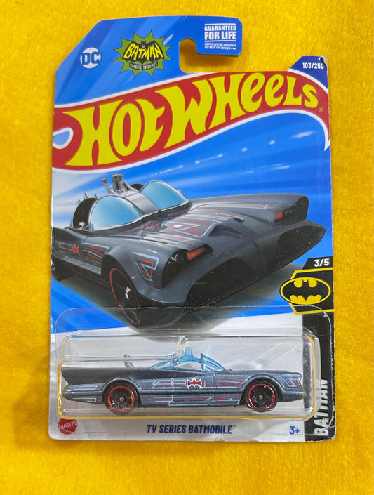 TV SERIES BATMOBILE