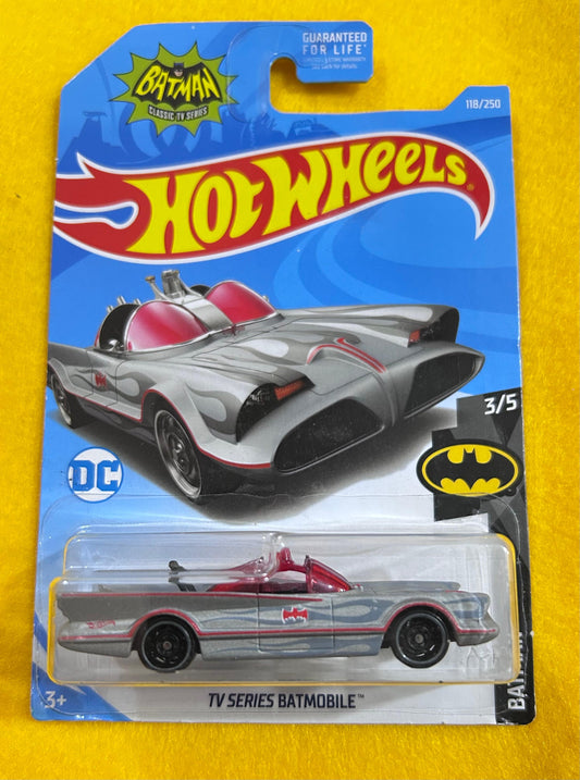 TV SERIES BATMOBILE