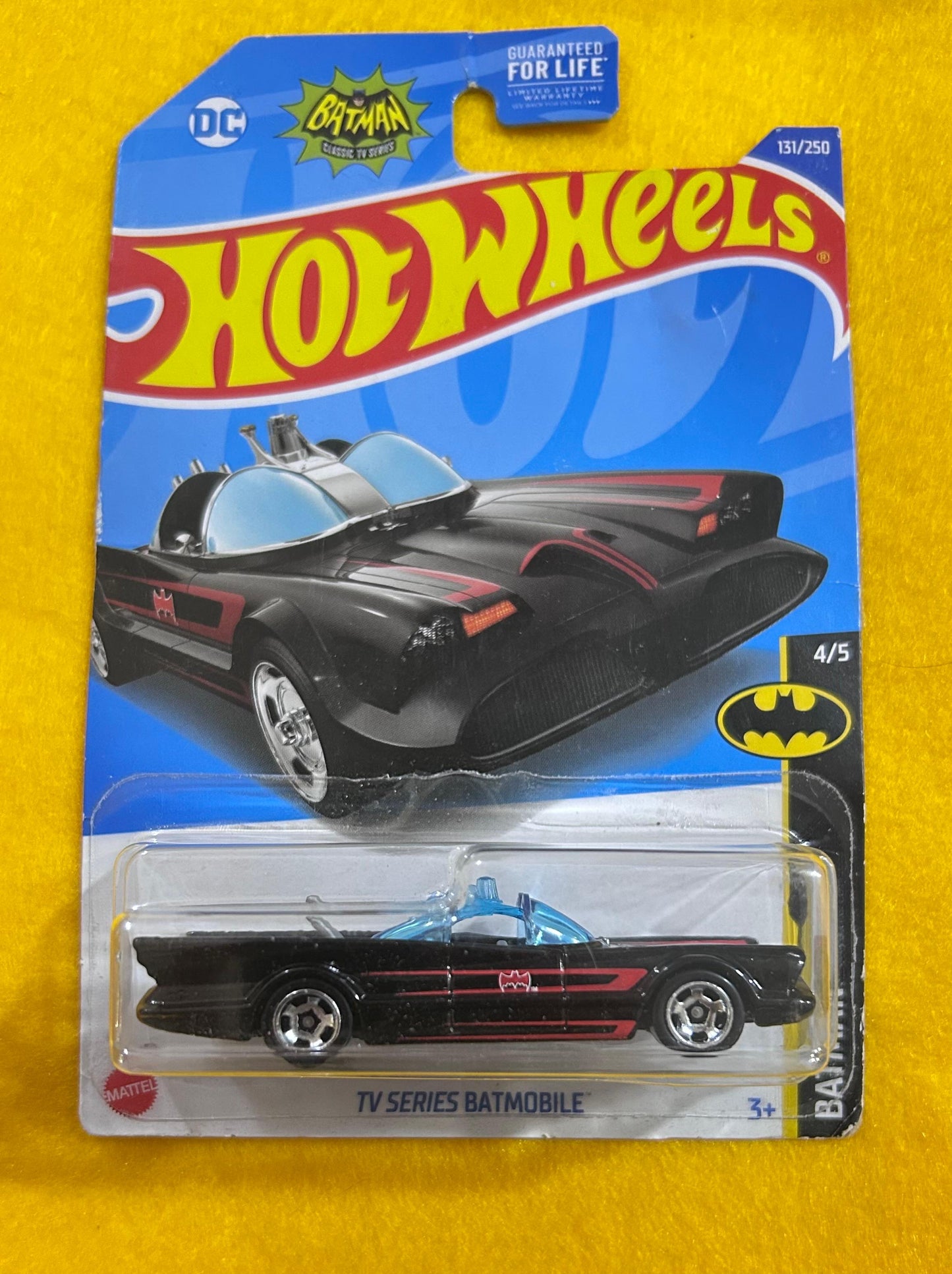 TV SERIES BATMOBILE