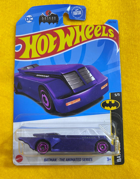 BATMAN : THE ANIMED SERIES