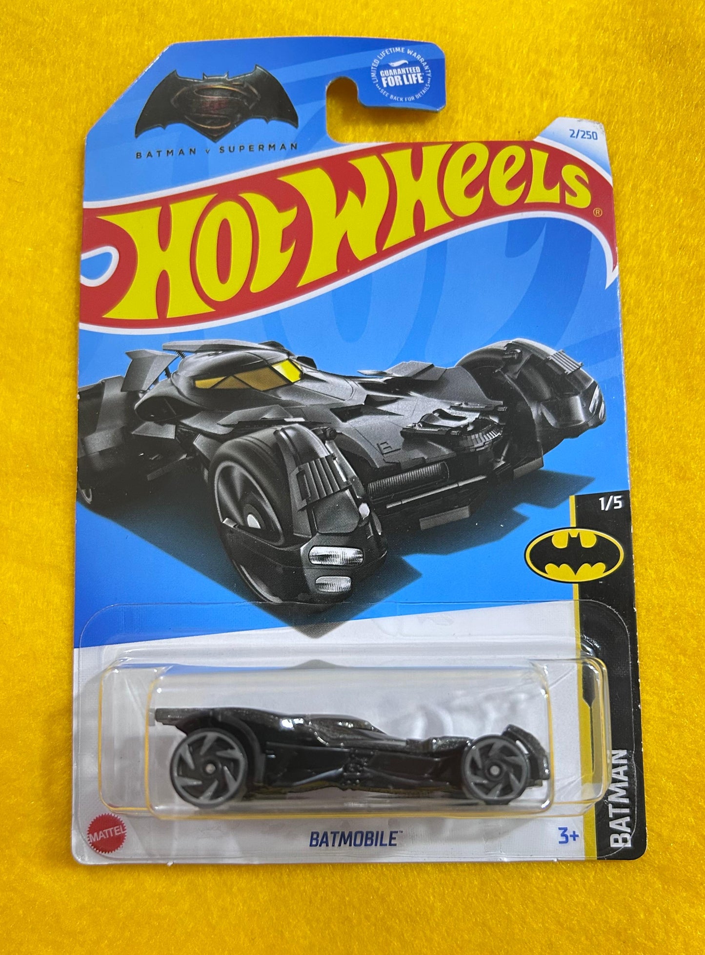 BATMOBILE I