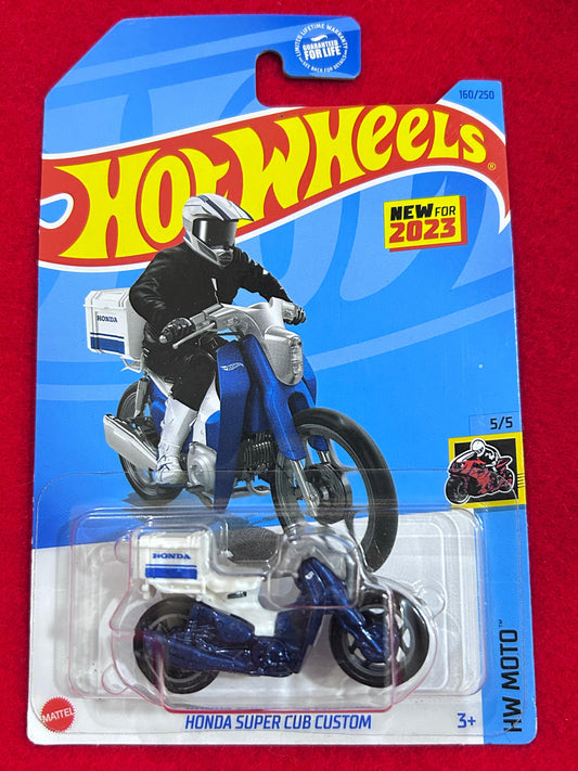 Honda Super Club Custom