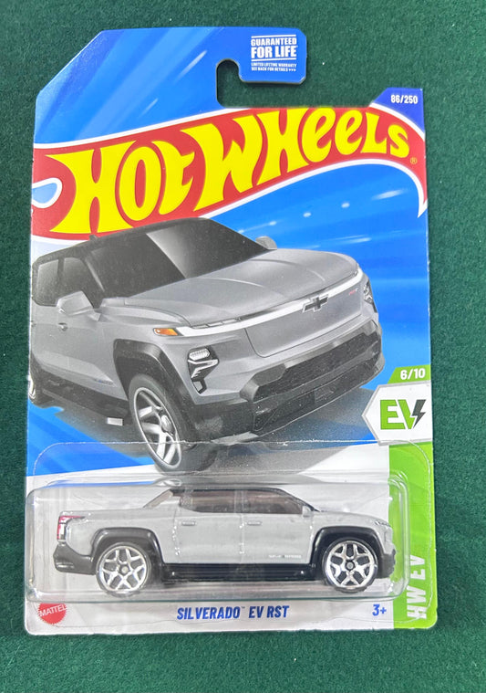 SILVERADO EV RST