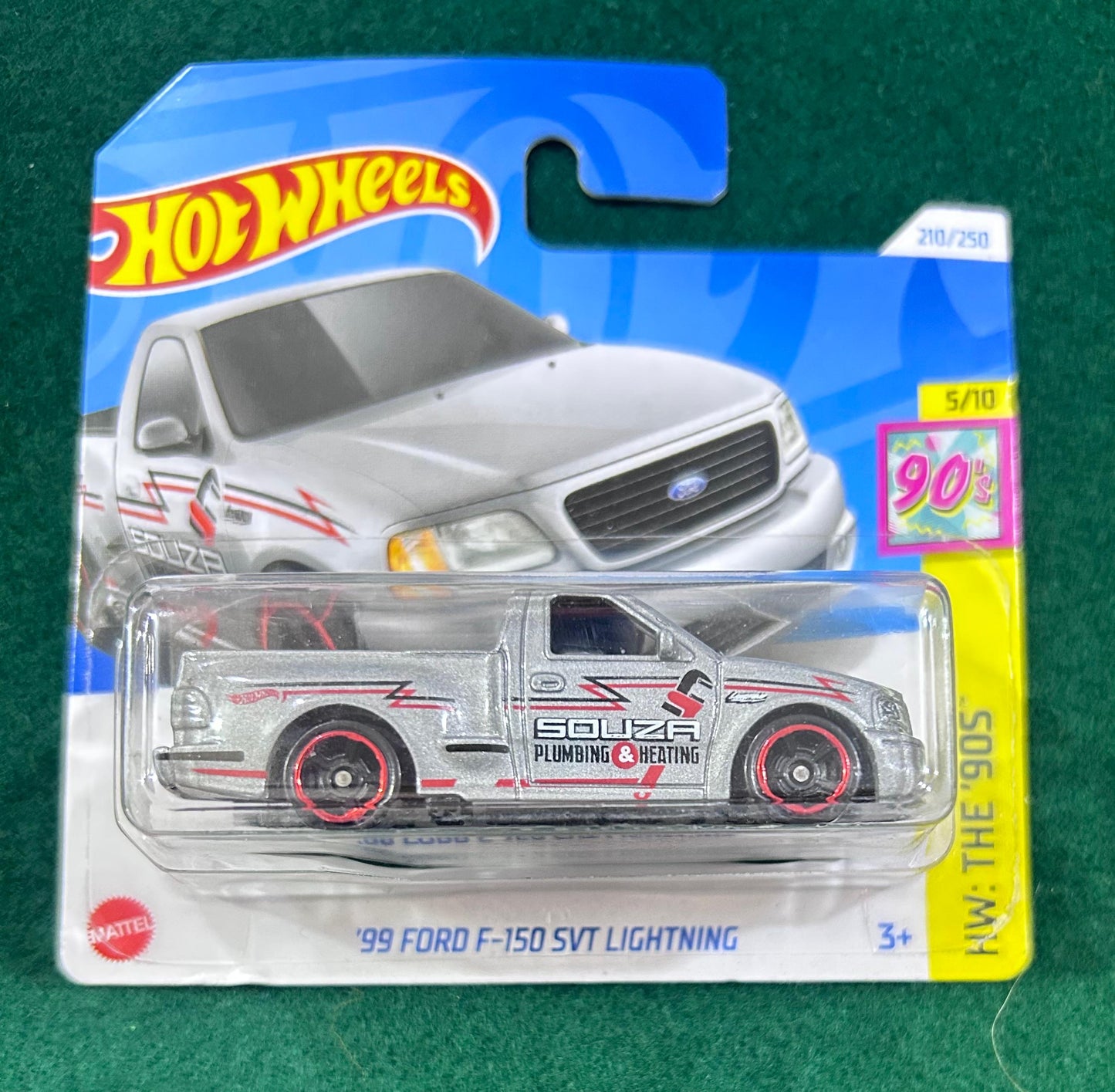 '99 FORD F-150 SVT LIGHTNING