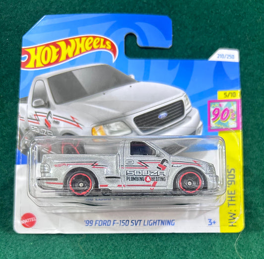 '99 FORD F-150 SVT LIGHTNING