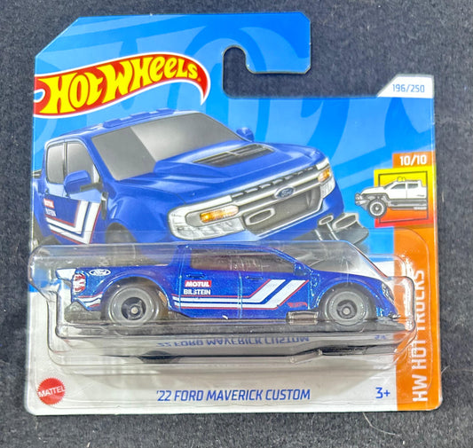 '22 FORD MAVERICK CUSTOM