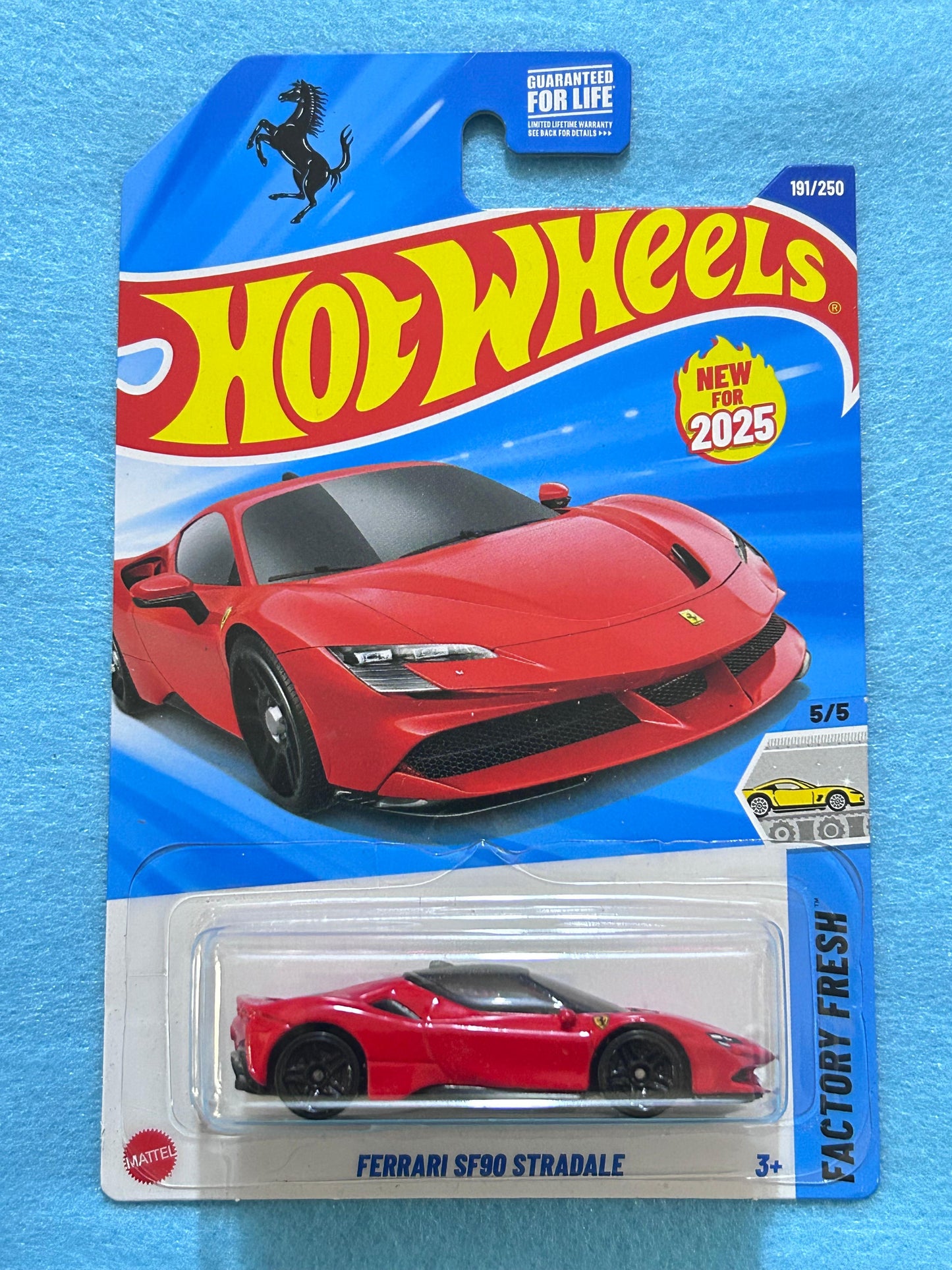 FERRARI SF90 STRADALE