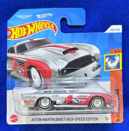 ASTON MARTIN DB4GT HIGH-SPEED EDITION