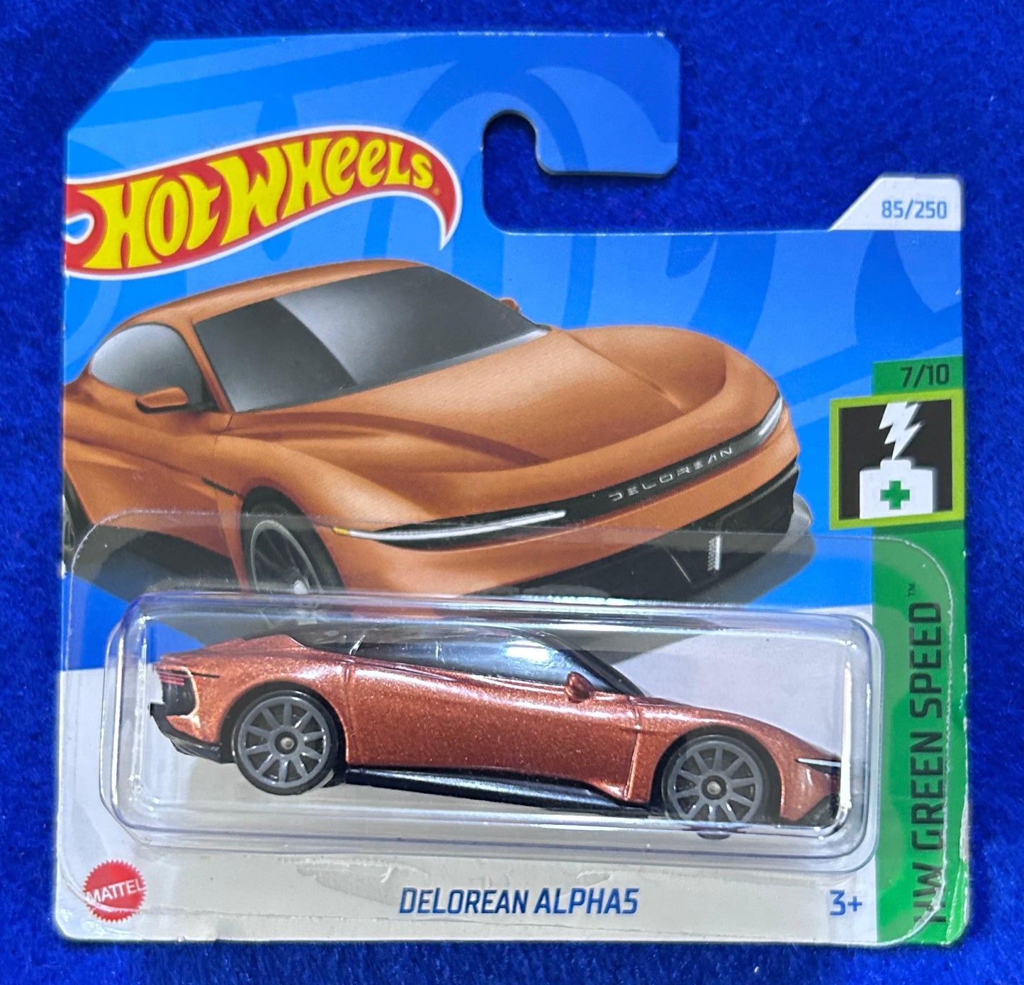 DELOREAN ALPHA5