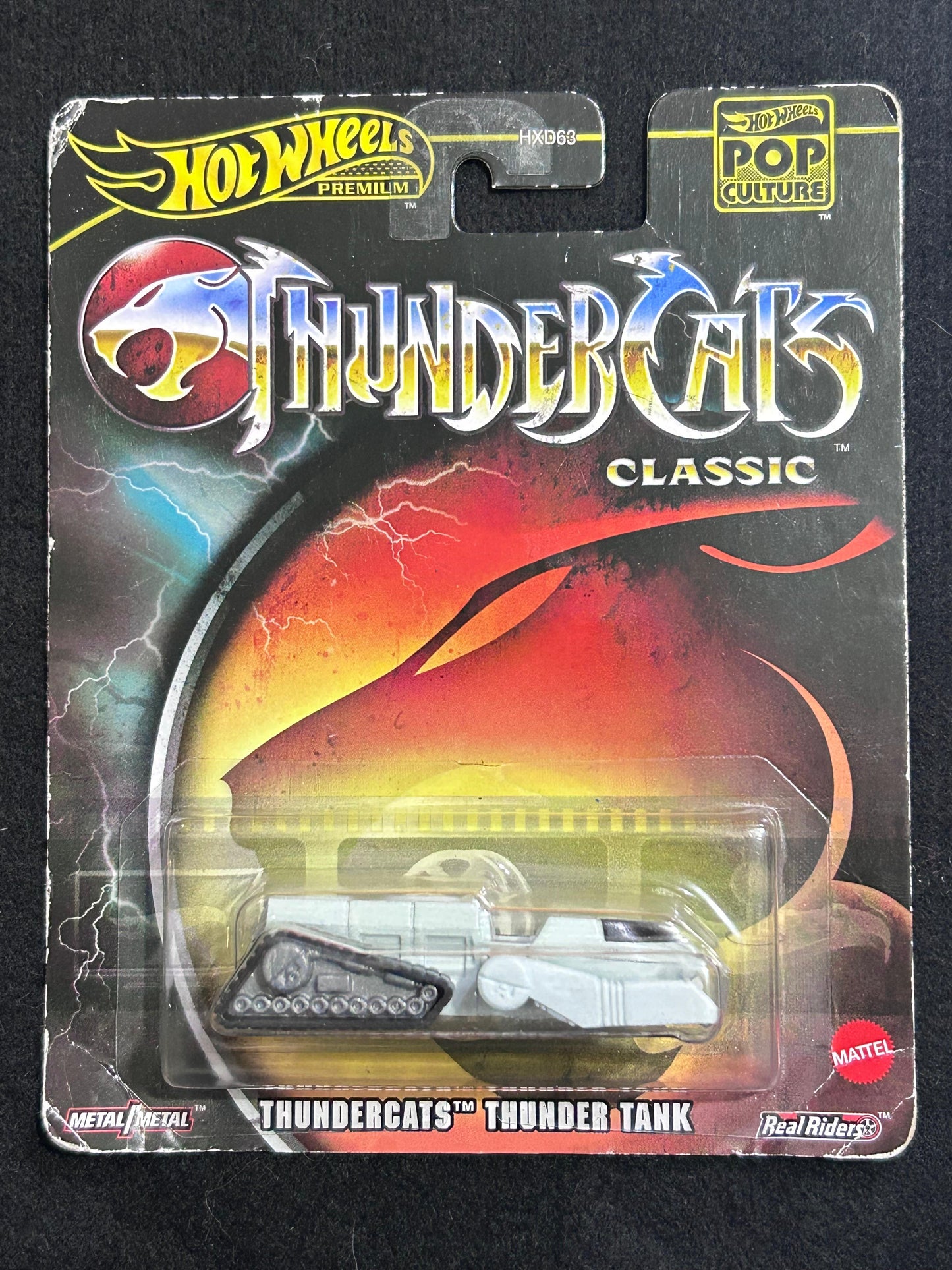 THUNDERCATS-THUNDER TANK