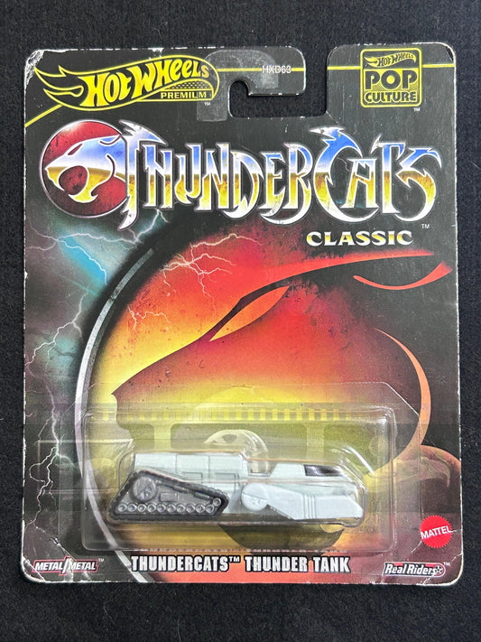 THUNDERCATS-THUNDER TANK