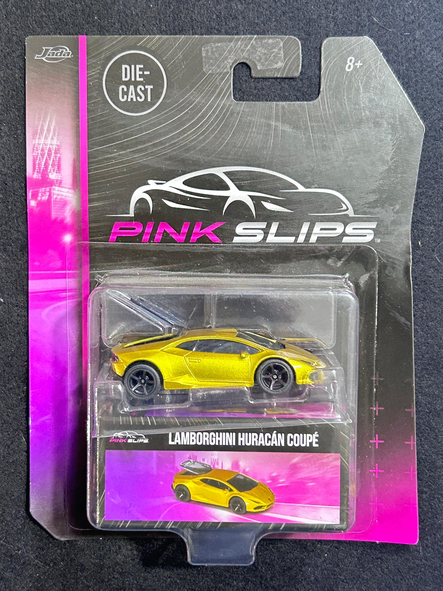 LAMBORGUINI HURACAN COUPÉ