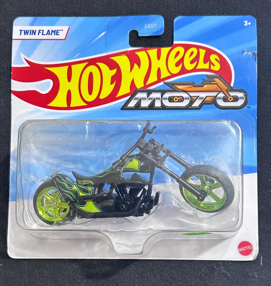 HOTWHEELS MOTO