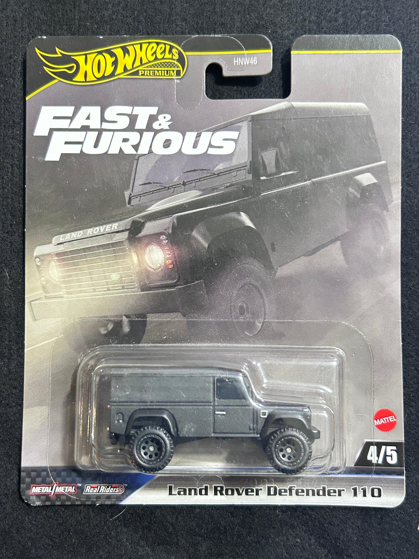 LAND ROVER DEFENDER 110