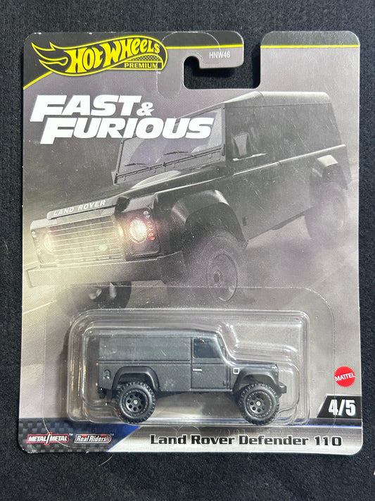 LAND ROVER DEFENDER 110