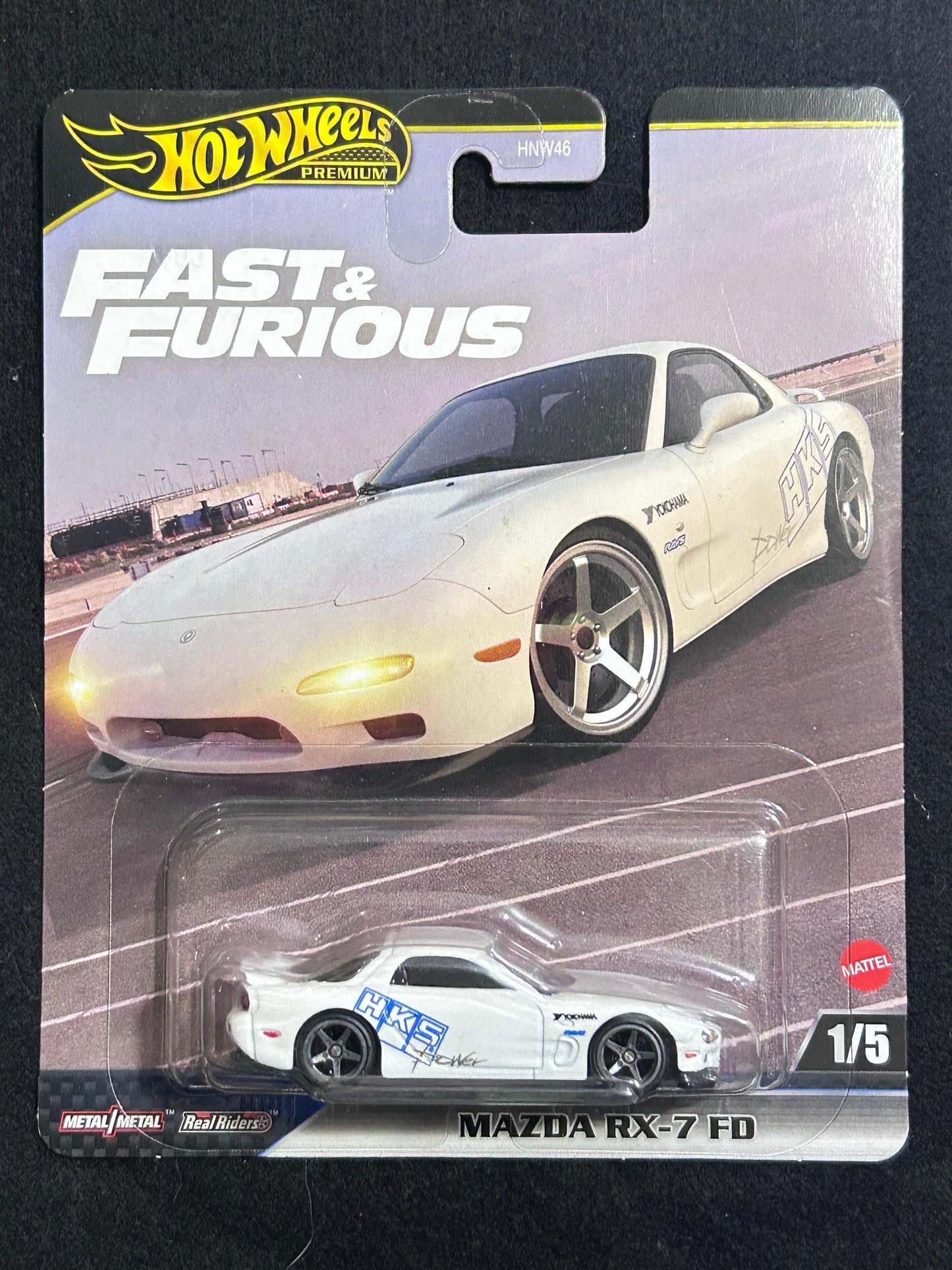 MAZDA RX-7 FD