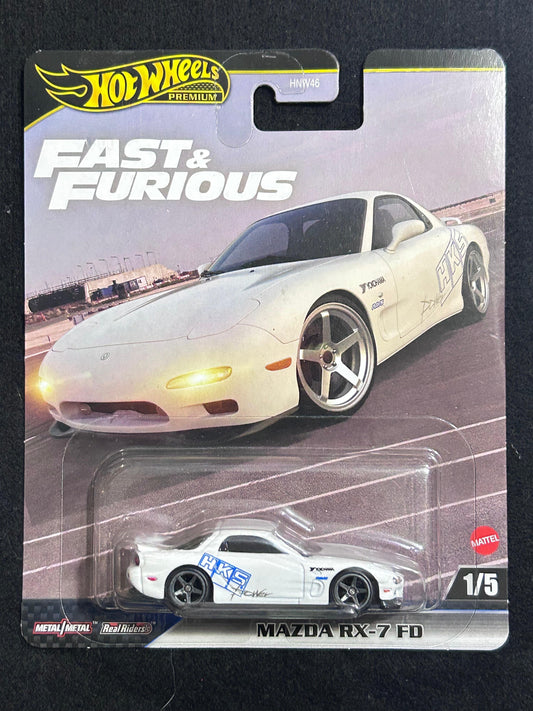 MAZDA RX-7 FD