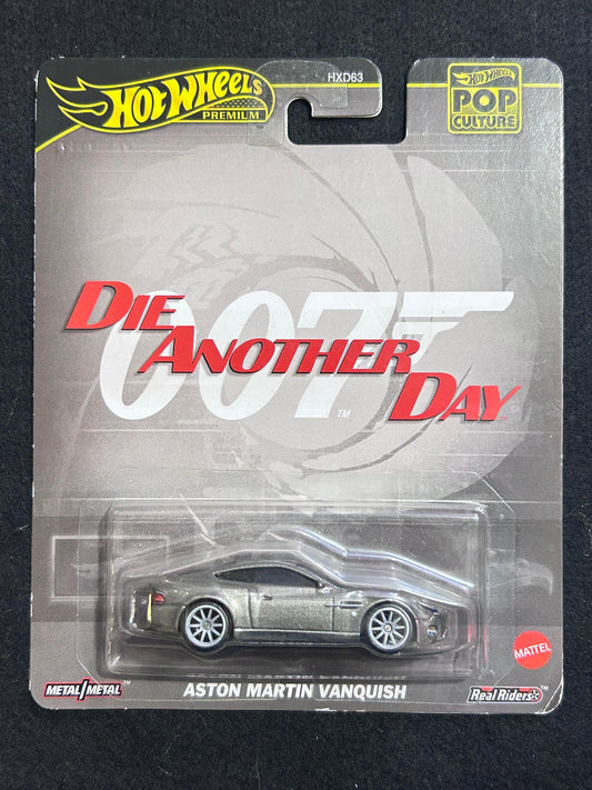 ASTON MARTIN VANQUISH