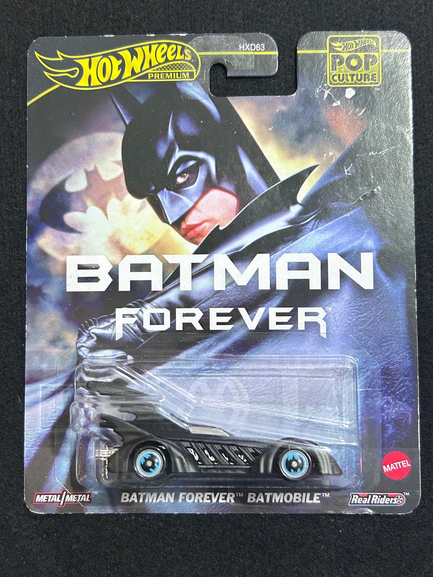 BATMAN FOREVER "BATMOBILE"