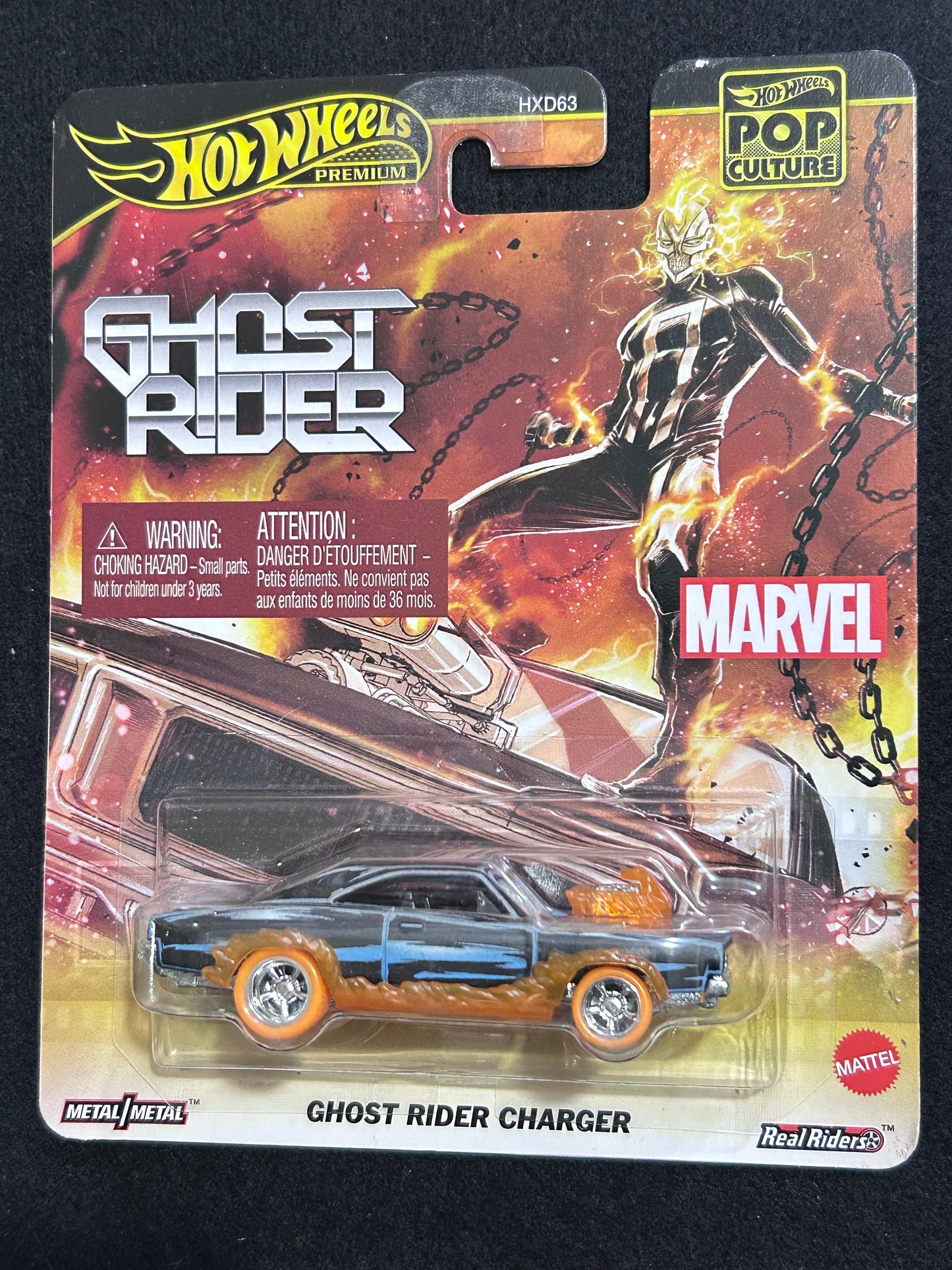 GHOST RIDER CHARGER