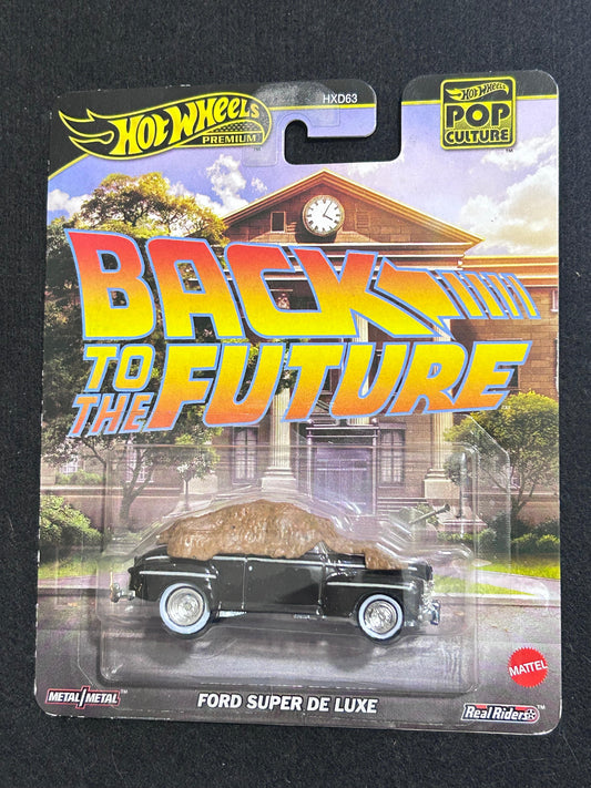 FORD SUPER DE LUXE (BACK TO THE FUTURE)
