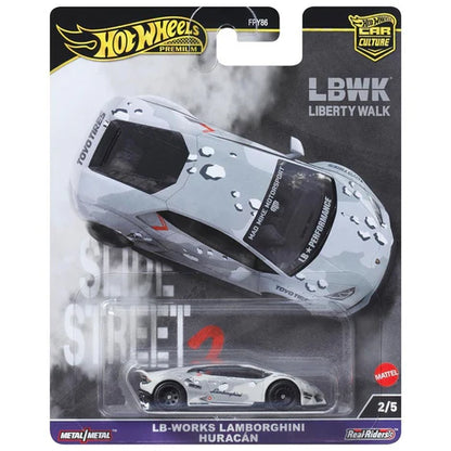HKC84 LAMBORGHINI HURACAN LBWK