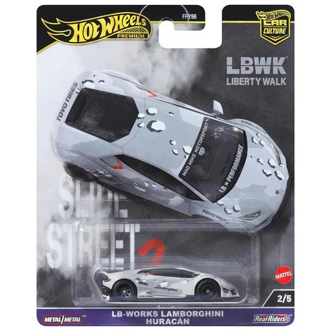 HKC84 LAMBORGHINI HURACAN LBWK